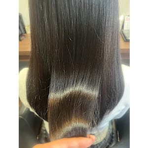 髪質改善専門店 CARES 稲毛店 【ケアーズ】×スタイル