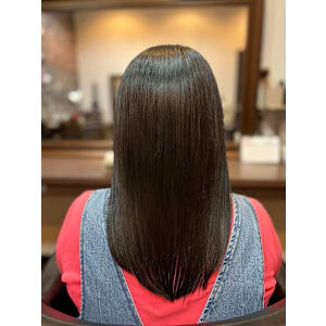 髪質改善専門店 CARES 稲毛店 【ケアーズ】×スタイル