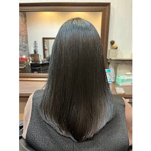 髪質改善専門店 CARES 稲毛店 【ケアーズ】×スタイル