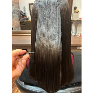 髪質改善専門店 CARES 稲毛店 【ケアーズ】×スタイル