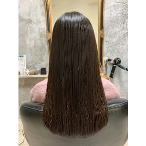 髪質改善専門店 CARES 稲毛店 【ケアーズ】×スタイル