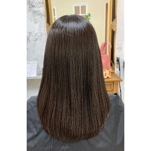 髪質改善専門店 CARES 稲毛店 【ケアーズ】×スタイル