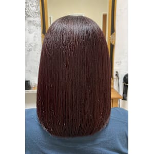 髪質改善専門店 CARES 稲毛店 【ケアーズ】×スタイル