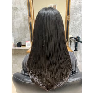 髪質改善専門店 CARES 稲毛店 【ケアーズ】×スタイル