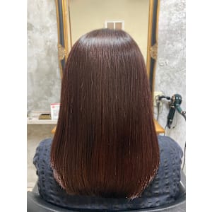 髪質改善専門店 CARES 稲毛店 【ケアーズ】×スタイル