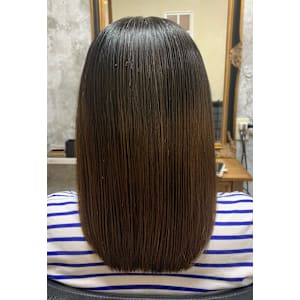 髪質改善専門店 CARES 稲毛店 【ケアーズ】×スタイル