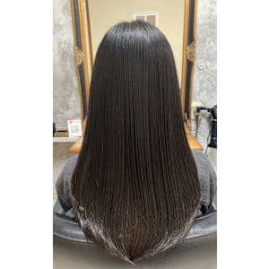 髪質改善専門店 CARES 稲毛店 【ケアーズ】×スタイル