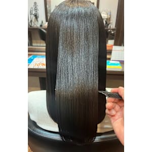 髪質改善専門店 CARES 稲毛店 【ケアーズ】×スタイル