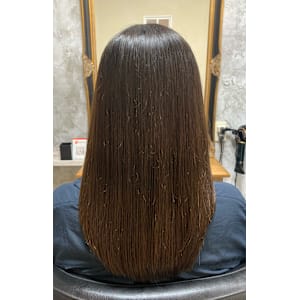 髪質改善専門店 CARES 稲毛店 【ケアーズ】×スタイル