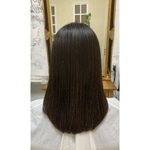 髪質改善専門店 CARES 稲毛店 【ケアーズ】×スタイル