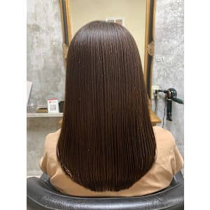 髪質改善専門店 CARES 稲毛店 【ケアーズ】×スタイル