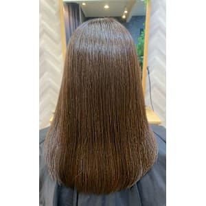 髪質改善専門店 CARES 稲毛店 【ケアーズ】×スタイル