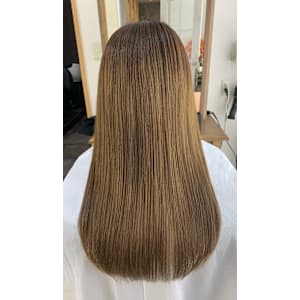 髪質改善専門店 CARES 稲毛店 【ケアーズ】×スタイル