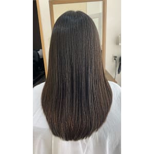 髪質改善専門店 CARES 稲毛店 【ケアーズ】×スタイル