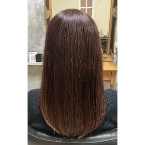 髪質改善専門店 CARES 稲毛店 【ケアーズ】×スタイル