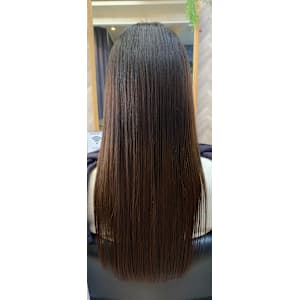 髪質改善専門店 CARES 稲毛店 【ケアーズ】×スタイル