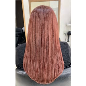 髪質改善専門店 CARES 稲毛店 【ケアーズ】×スタイル