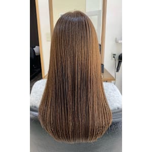 髪質改善専門店 CARES 稲毛店 【ケアーズ】×スタイル