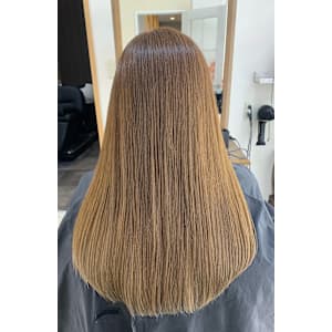 髪質改善専門店 CARES 稲毛店 【ケアーズ】×スタイル