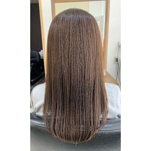 髪質改善専門店 CARES 稲毛店 【ケアーズ】×スタイル