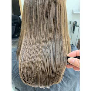 髪質改善専門店 CARES 稲毛店 【ケアーズ】×スタイル