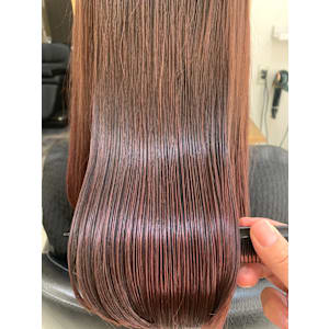 髪質改善専門店 CARES 稲毛店 【ケアーズ】×スタイル