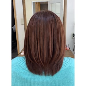 髪質改善専門店 CARES 稲毛店 【ケアーズ】×スタイル