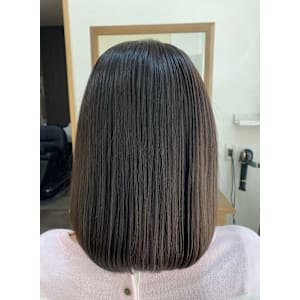 髪質改善専門店 CARES 稲毛店 【ケアーズ】×スタイル