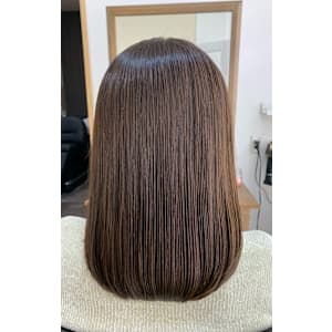 髪質改善専門店 CARES 稲毛店 【ケアーズ】×スタイル - 髪質改善専門店 CARES 稲毛店 【ケアーズ】【カミシツカイゼンビヨウシツ ケアーズ イナゲテン】掲載中