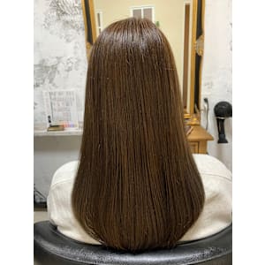 髪質改善専門店 CARES 稲毛店 【ケアーズ】×スタイル - 髪質改善専門店 CARES 稲毛店 【ケアーズ】【カミシツカイゼンビヨウシツ ケアーズ イナゲテン】掲載中