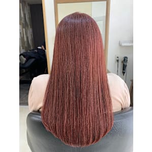 髪質改善専門店 CARES 稲毛店 【ケアーズ】×スタイル