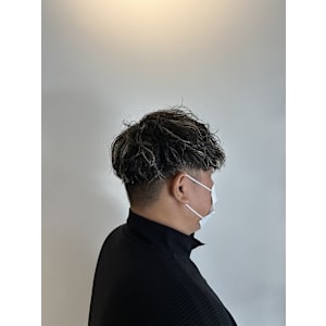 メッシュパーマ