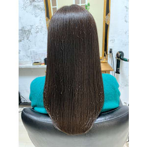 髪質改善専門店 CARES 稲毛店 【ケアーズ】×スタイル