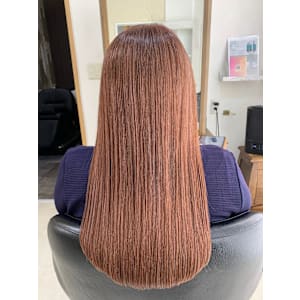 髪質改善専門店 CARES 稲毛店 【ケアーズ】×スタイル