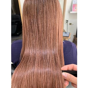 髪質改善専門店 CARES 稲毛店 【ケアーズ】×スタイル - 髪質改善専門店 CARES 稲毛店 【ケアーズ】【カミシツカイゼンビヨウシツ ケアーズ イナゲテン】掲載中