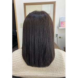 髪質改善専門店 CARES 稲毛店 【ケアーズ】×スタイル