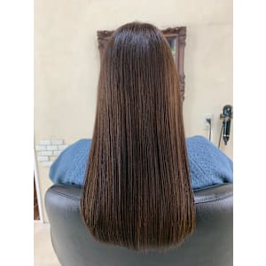 髪質改善専門店 CARES 稲毛店 【ケアーズ】×スタイル