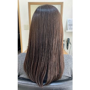 髪質改善専門店 CARES 稲毛店 【ケアーズ】×スタイル