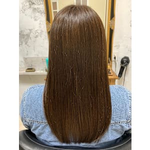 髪質改善専門店 CARES 稲毛店 【ケアーズ】×スタイル - 髪質改善専門店 CARES 稲毛店 【ケアーズ】【カミシツカイゼンビヨウシツ ケアーズ イナゲテン】掲載中