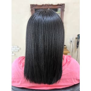 髪質改善専門店 CARES 稲毛店 【ケアーズ】×スタイル