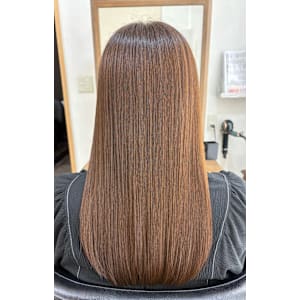 髪質改善専門店 CARES 稲毛店 【ケアーズ】×スタイル