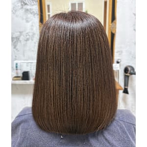 髪質改善専門店 CARES 稲毛店 【ケアーズ】×スタイル