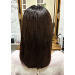 髪質改善専門店 CARES 稲毛店 【ケアーズ】×スタイル