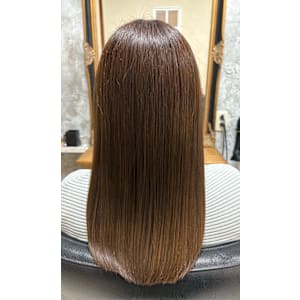 髪質改善専門店 CARES 稲毛店 【ケアーズ】×スタイル