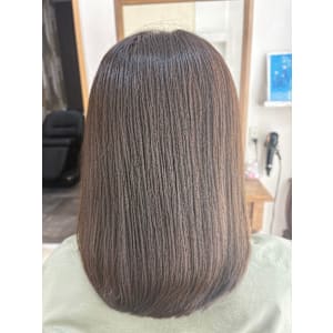 髪質改善専門店 CARES 稲毛店 【ケアーズ】×スタイル