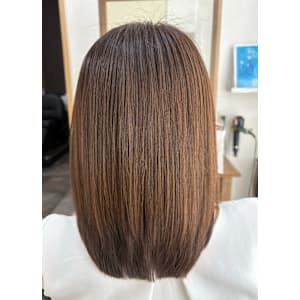 髪質改善専門店 CARES 稲毛店 【ケアーズ】×スタイル