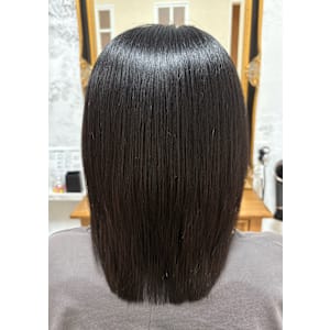 髪質改善専門店 CARES 稲毛店 【ケアーズ】×スタイル