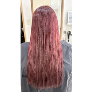 髪質改善専門店 CARES 稲毛店 【ケアーズ】×スタイル