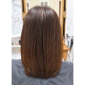 髪質改善専門店 CARES 稲毛店 【ケアーズ】×スタイル - 髪質改善専門店 CARES 稲毛店 【ケアーズ】【カミシツカイゼンビヨウシツ ケアーズ イナゲテン】掲載中