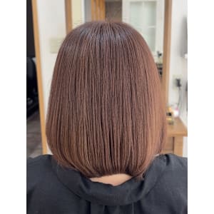 髪質改善専門店 CARES 稲毛店 【ケアーズ】×スタイル